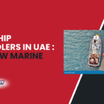 Seaview Marine – Best Ship Chandlers in Dubai UAE(2024)