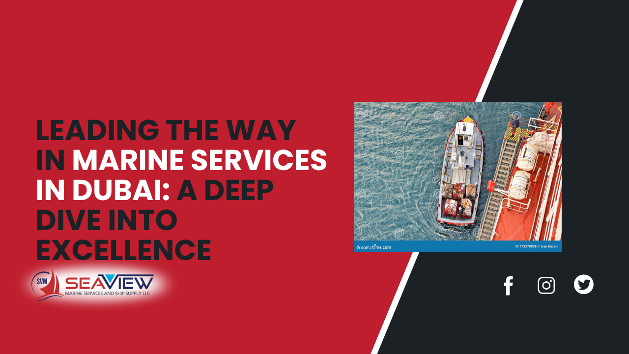 marine services in dubai