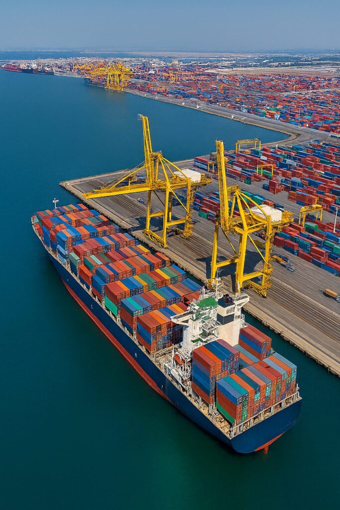 Ship Chandlers in Dubai