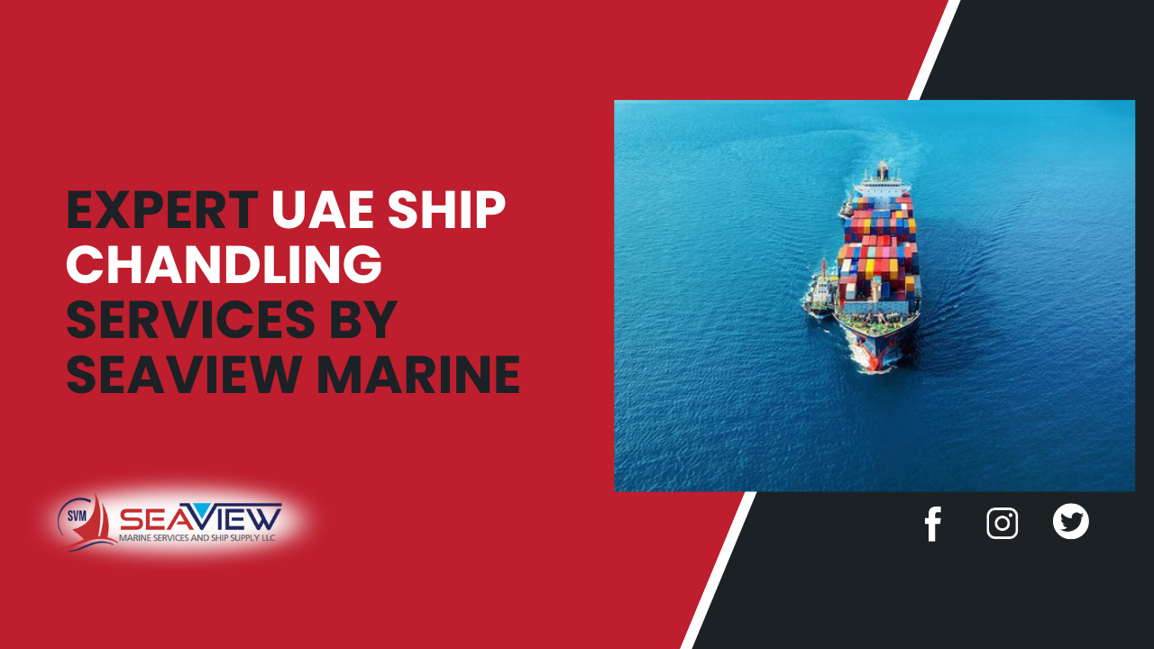 uae ship chandling