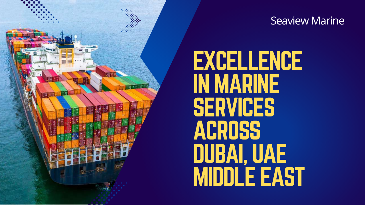 marine services