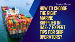 marine supplier in uae