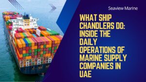 marine supply companies in uae