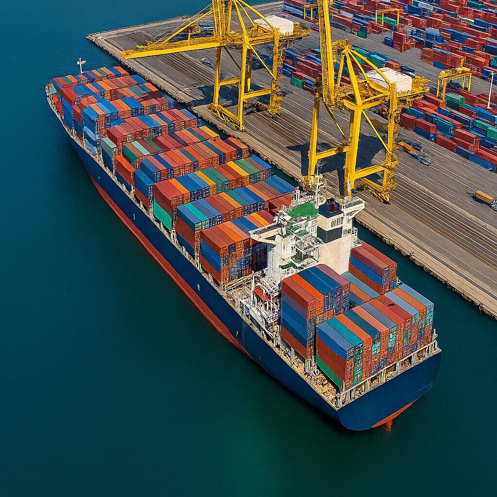 Digital Ship Management Systems