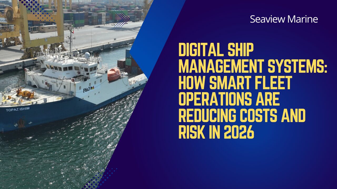 digital ship management systems