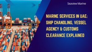 marine services uae