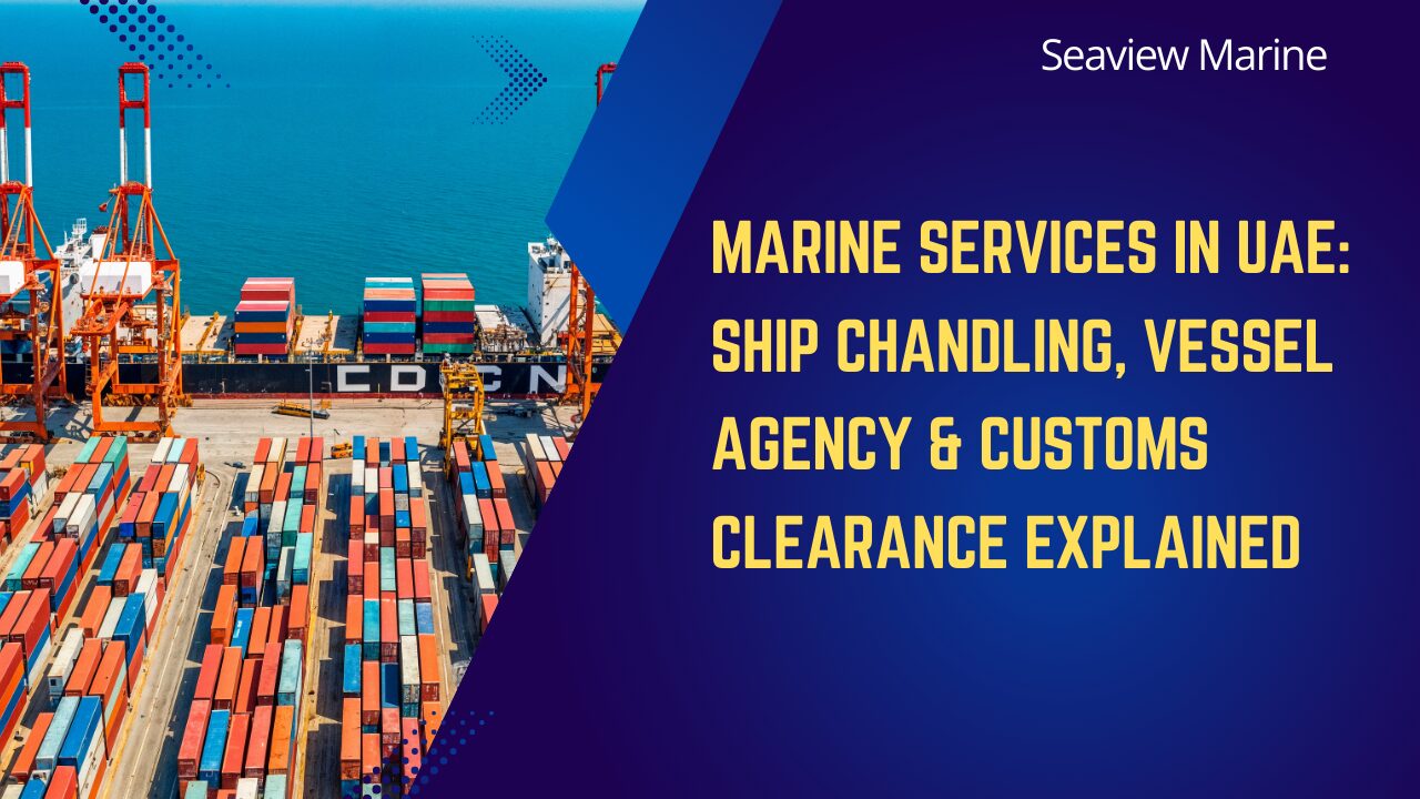 marine services uae