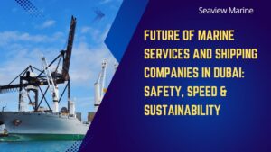 marine services in Dubai