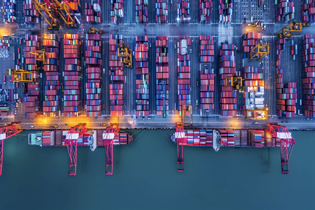 shipping company in Dubai